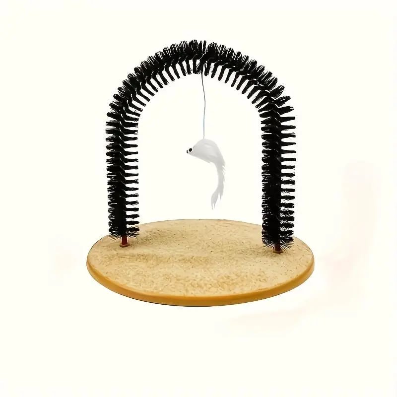 🐈Cat Arch Self-Cleaning Cat Massage Toy