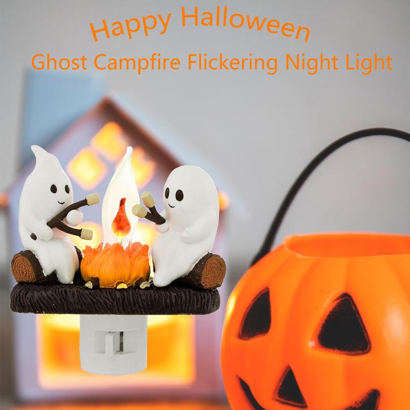 🔥Limited Time 50% Off✨Ghosts Campfire Night Light👻