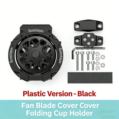 Ride Flow Adjustable Universal Motorcycle Cup Holder