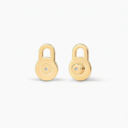 🔥14K Gold Plated Lobe Lifters for Heavy Earrings