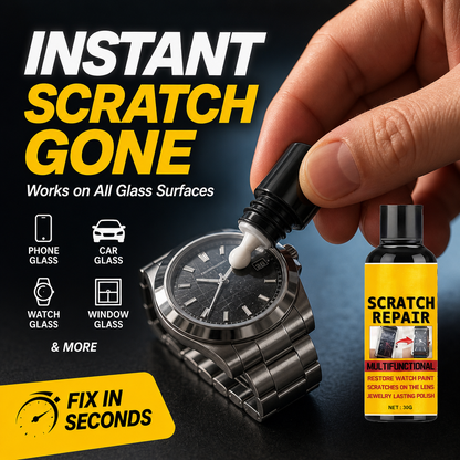 Multifunctional Scratch Repair Polish – Works on All Car Colors 🚗✨🛡️🎨