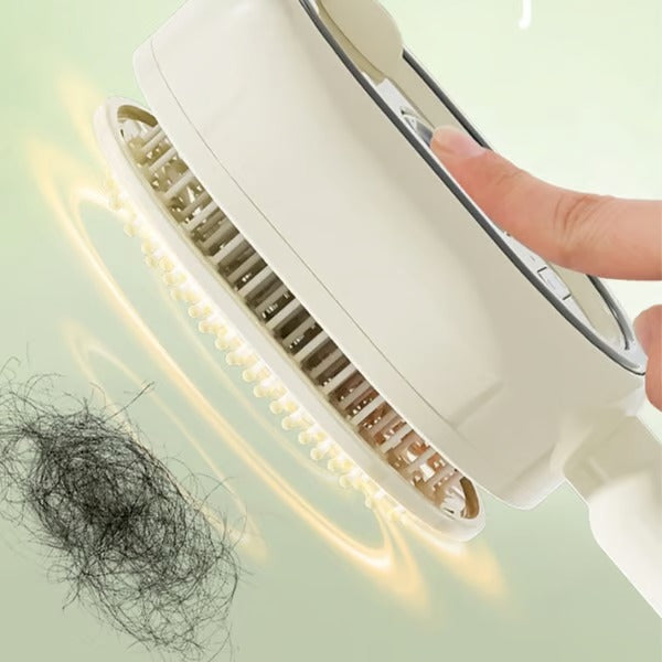 🔥Limited Time 49% Off✨Electric Spray Air Cushion Massage Comb