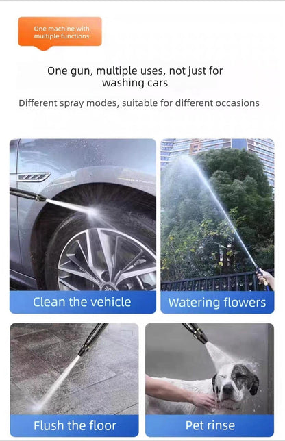 🔥LAST DAY 50% OFF - Home High-Pressure Car Wash Water Gun