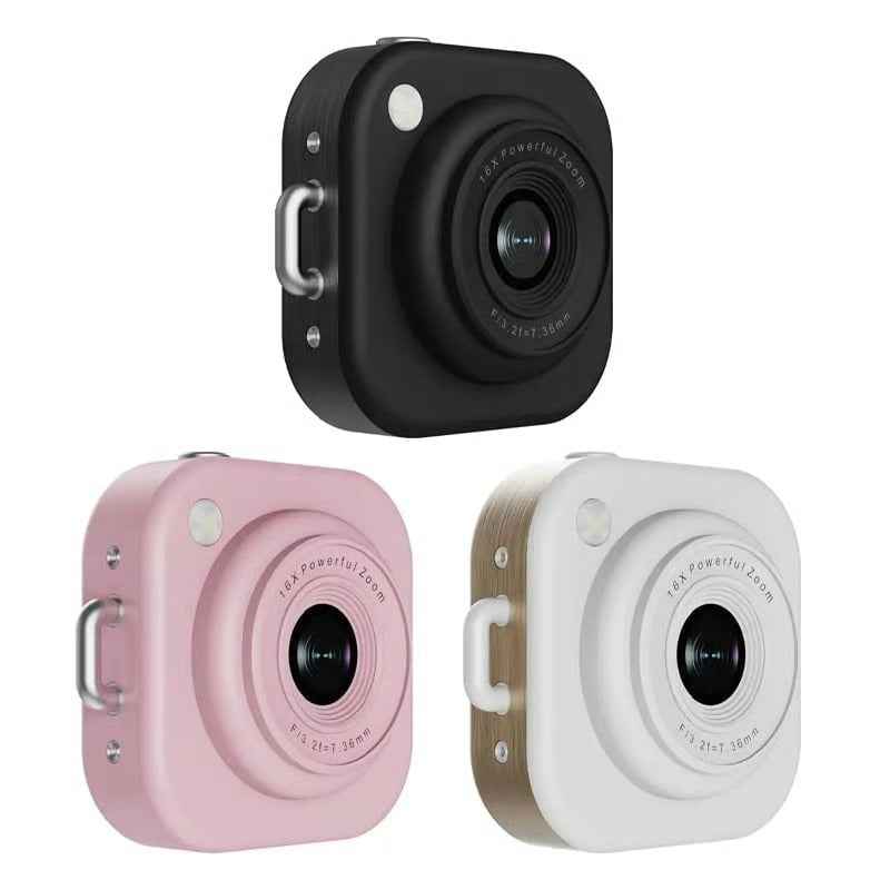 🔥Free Shipping✨Mini Keychain Digital Pocket Camera