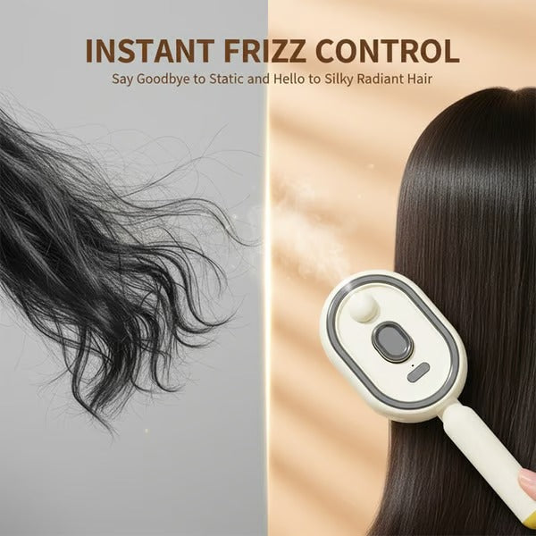 🔥Limited Time 49% Off✨Electric Spray Air Cushion Massage Comb