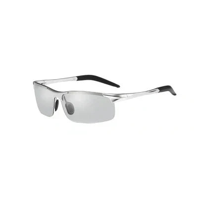 Photochromic Sunglasses with Anti-glare Polarized Lens