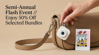 🔥Free Shipping✨Mini Keychain Digital Pocket Camera