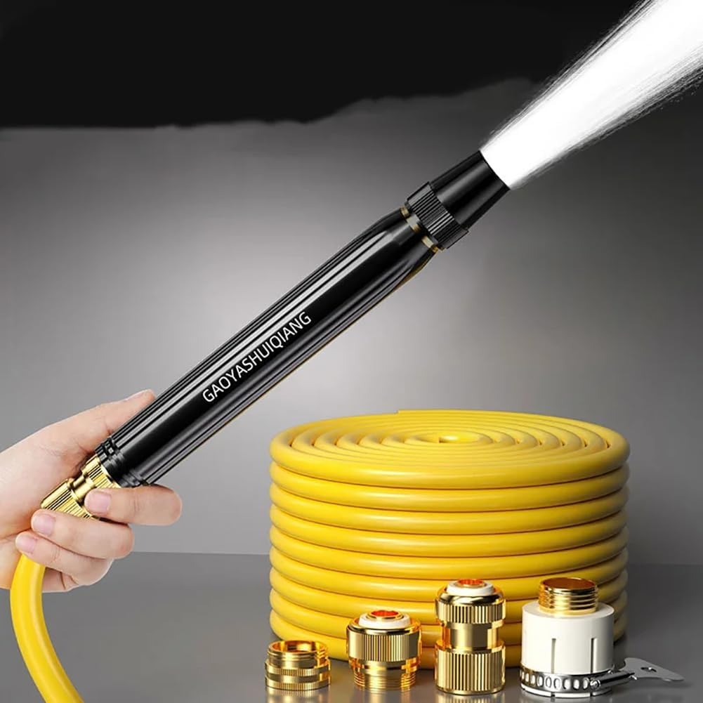 🔥LAST DAY 50% OFF - Home High-Pressure Car Wash Water Gun