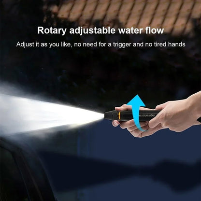 🔥LAST DAY 50% OFF - Home High-Pressure Car Wash Water Gun