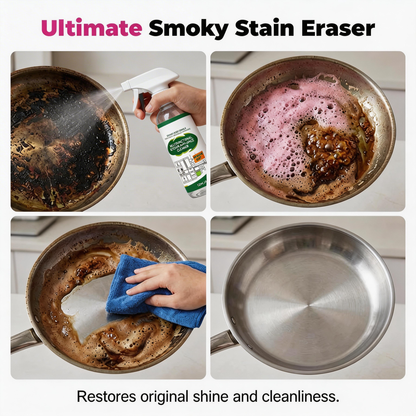 ⏳LAST DAY SALE 50% OFF! 🔥 Multifunctional Kitchen Appliance Cleaner Spray 🧼 Powerful Grease & Grime Remover | Perfect for Ovens, Hobs, Microwaves & Other Kitchen Appliances ✨