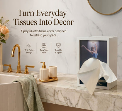 Fashion Tissue Box