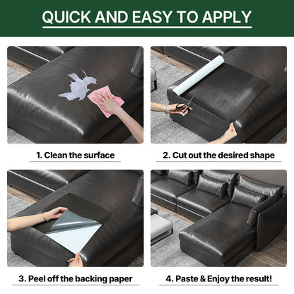 🔥Last Day 50% OFF✨Self-adhesive Leather Repair Patch