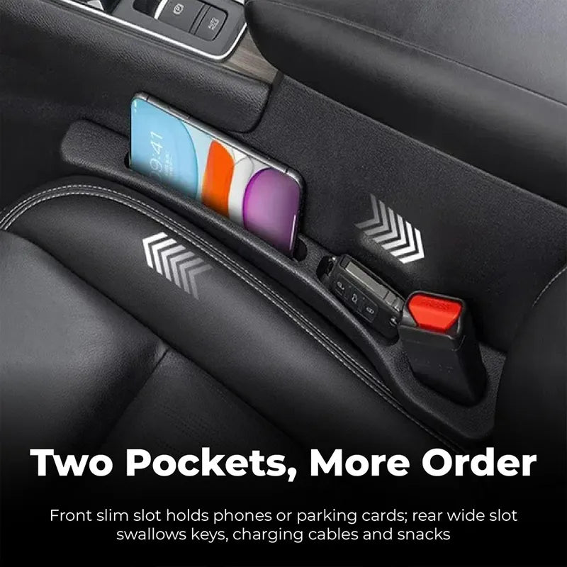 🔥 FLASH SALE 50%🔥 Universal Car Seat Gap Filler Strip
