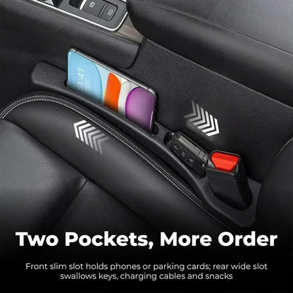 🔥 FLASH SALE 50%🔥 Universal Car Seat Gap Filler Strip