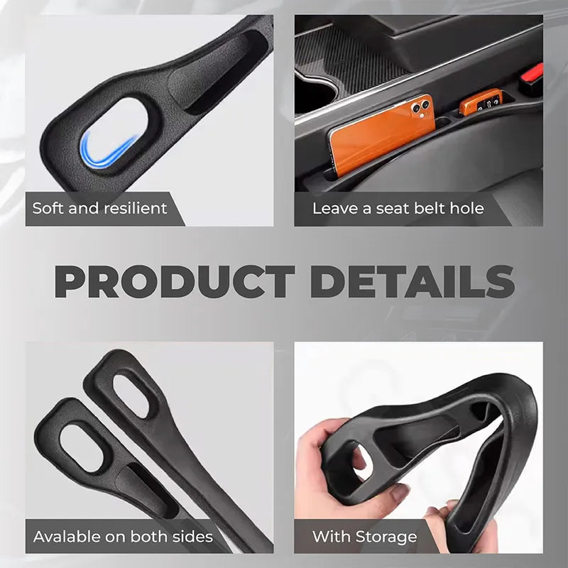 🔥 FLASH SALE 50%🔥 Universal Car Seat Gap Filler Strip