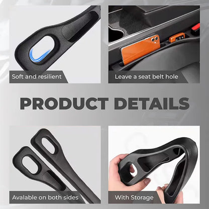 🔥 FLASH SALE 50%🔥 Universal Car Seat Gap Filler Strip