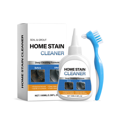 Say Goodbye to Stubborn Mold! Miracle Mold Remover Gel + Scrub Brush