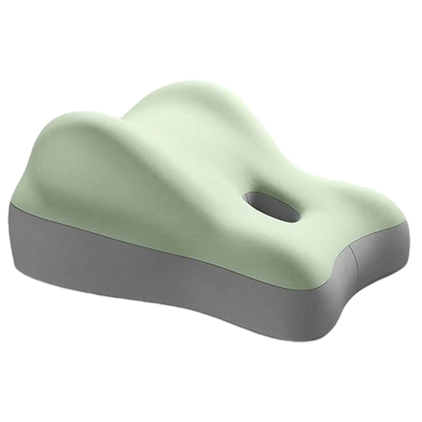 🧘‍♀️Yoga Bolster | Back & Lumbar Support Pillow: Multi-Functional Cushion🪶 | Memory Foam