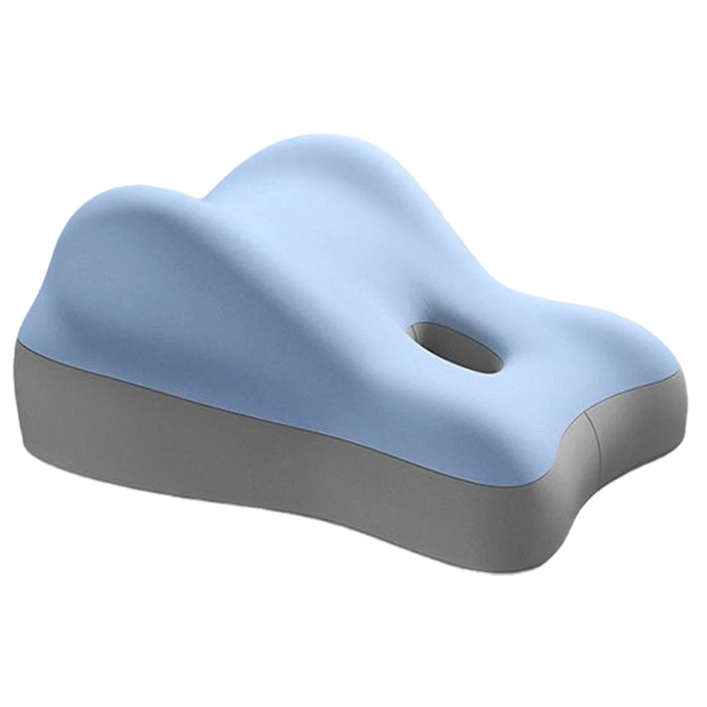 🧘‍♀️Yoga Bolster | Back & Lumbar Support Pillow: Multi-Functional Cushion🪶 | Memory Foam