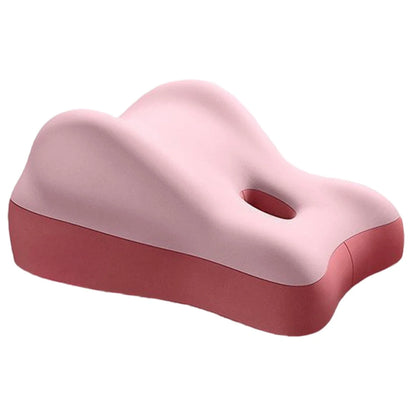 🧘‍♀️Yoga Bolster | Back & Lumbar Support Pillow: Multi-Functional Cushion🪶 | Memory Foam
