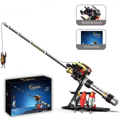 The Snapcast Fishing Rod