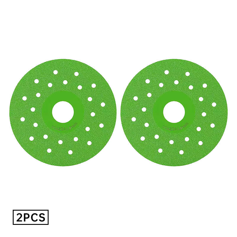 🔥 BUY 1 GET 1 FREE 💥 Flat Grinding Cutting Disc – Versatile & Durable for Multi-Surfaces (Ceramics, Slate,