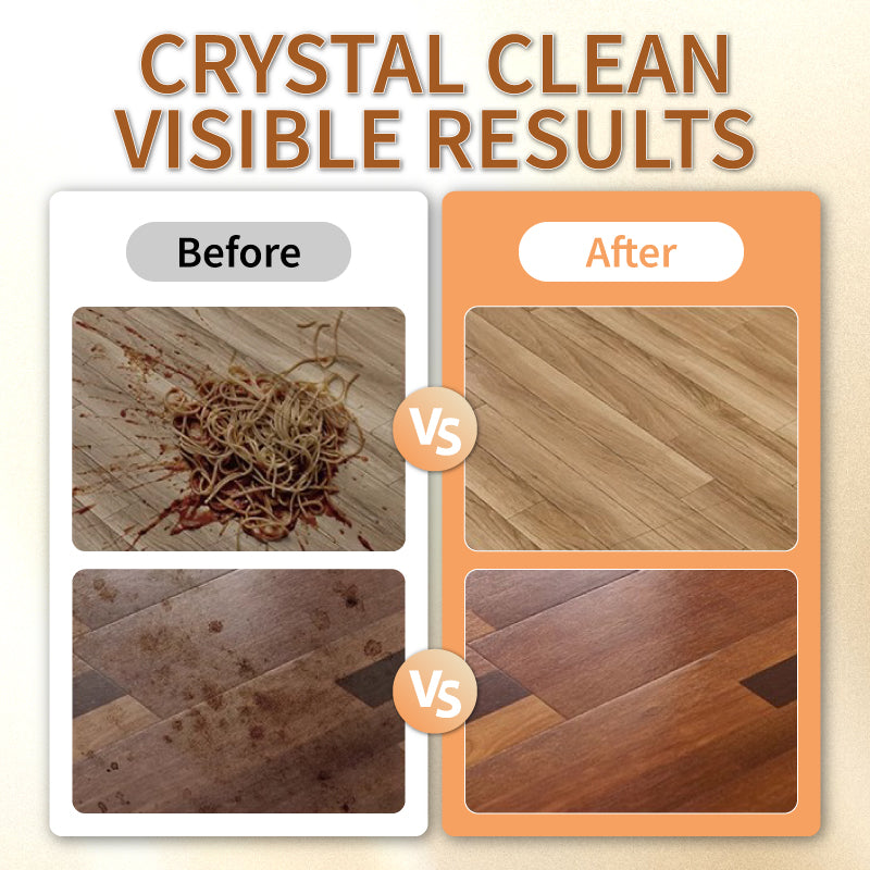 Odor Remover Floor Cleaner - Concentrated Formula for Deep Cleaning & Freshness on All Floor Types