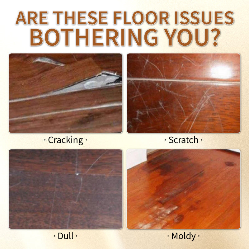 Odor Remover Floor Cleaner - Concentrated Formula for Deep Cleaning & Freshness on All Floor Types