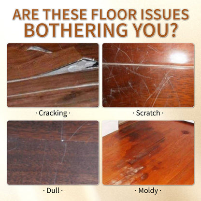 Odor Remover Floor Cleaner - Concentrated Formula for Deep Cleaning & Freshness on All Floor Types