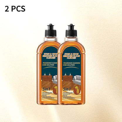Odor Remover Floor Cleaner - Concentrated Formula for Deep Cleaning & Freshness on All Floor Types