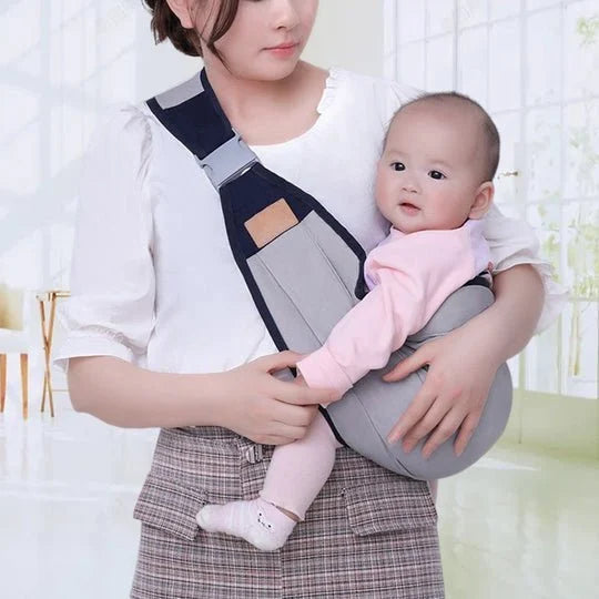🏆 2026 HOT SALE🥳💞50% OFF!✨ 💝Lightweight Baby Carrier – Ergonomic Breathable Design for Newborn to Toddler