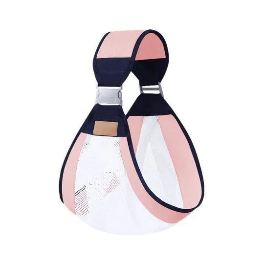 🏆 2026 HOT SALE🥳💞50% OFF!✨ 💝Lightweight Baby Carrier – Ergonomic Breathable Design for Newborn to Toddler