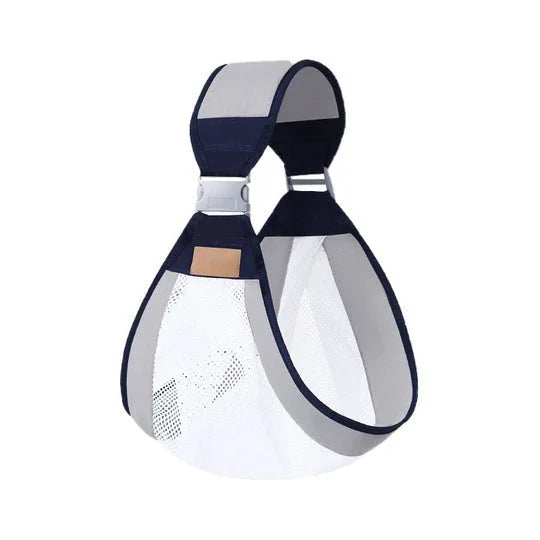 🏆 2026 HOT SALE🥳💞50% OFF!✨ 💝Lightweight Baby Carrier – Ergonomic Breathable Design for Newborn to Toddler