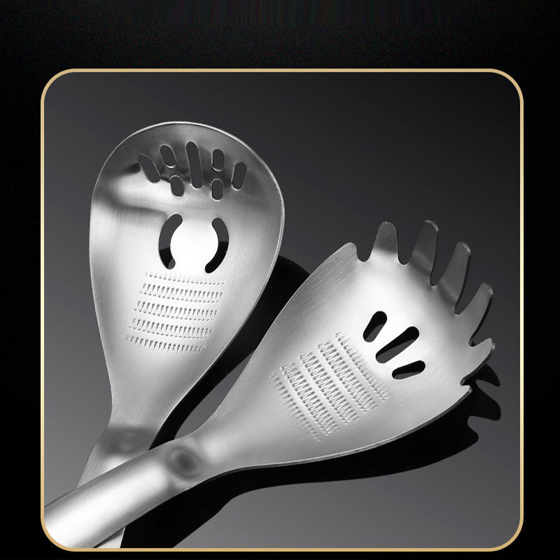 🥳2026 HOT SALE🥳💞50K+ SOLD! 🥄🎁 50% OFF! Stainless Steel Spoon – From £7.98! 5-in-1 filters, grinds, fetches & opens. Space-saving kitchen hero – stock up & save! 🏠✅