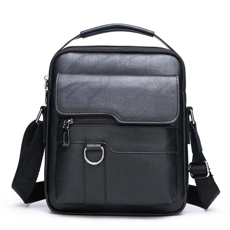 💼 LIMITED-TIME 50% OFF! ✨ Business Men's Casual Crossbody Bag – Practical, Stylish, Water-Resistant ✨