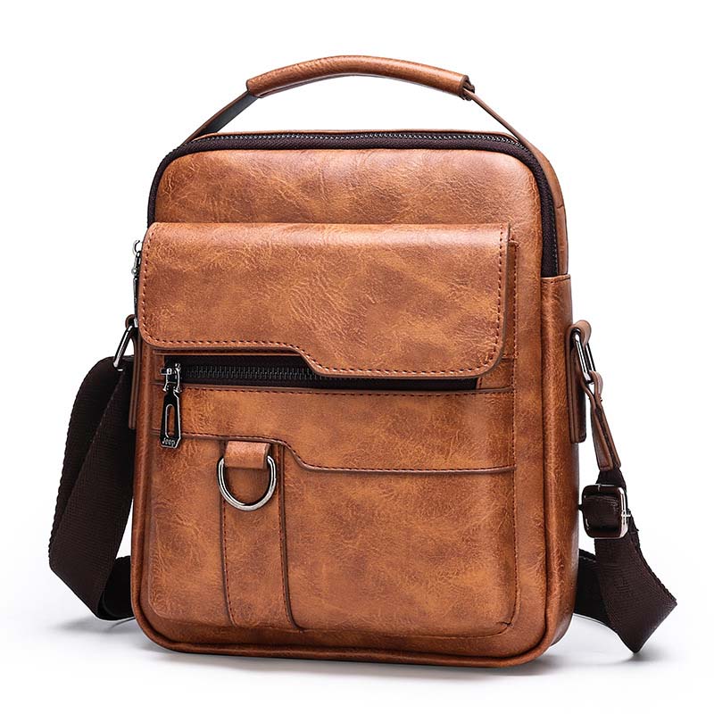 💼 LIMITED-TIME 50% OFF! ✨ Business Men's Casual Crossbody Bag – Practical, Stylish, Water-Resistant ✨