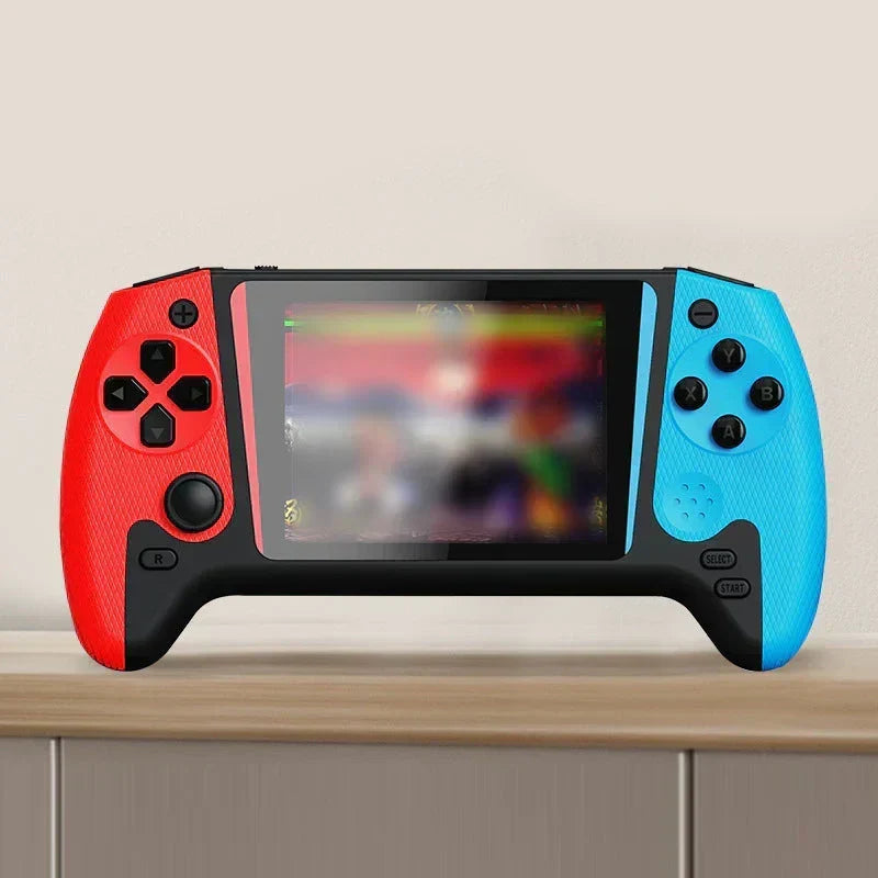 🔥LAST DAY 50% OFF🎮5.5' Portable Retro Gaming Handheld