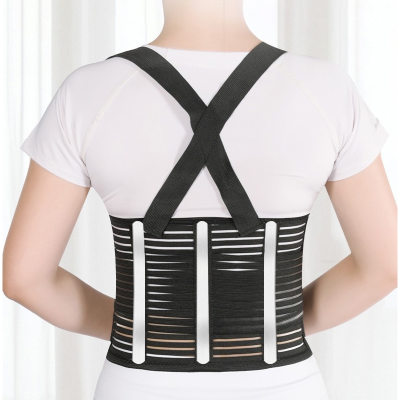 🔥Hot Sale✨Breathable Posture Corrector - Back Pain Relief & Tummy Control
