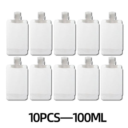 🌷Portable Travel Fluid Makeup Packing Bag