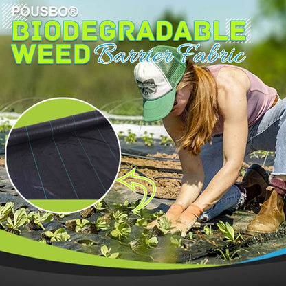 discount—high-end woven weed barrier