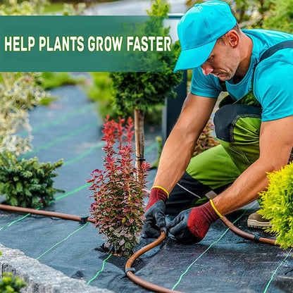 discount—high-end woven weed barrier