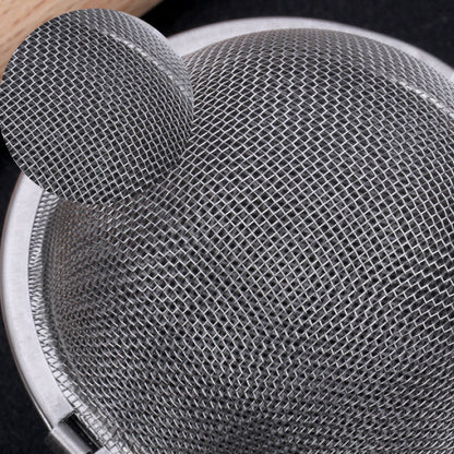 304 Stainless Steel Spice and Tea Filter(3PCS)
