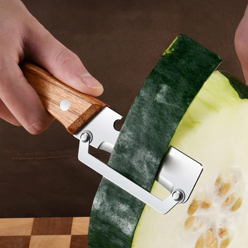 🥕 BUY 2 GET 1 FREE! ✨ Multifunctional Vegetable Peeler for the Kitchen – Stainless Steel, Ergonomic Handle & Perfect for Fruits & Vegetables 🔪