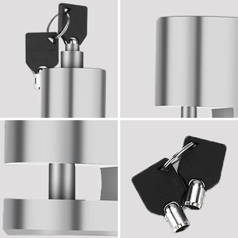 🔒 Anti-Theft Disc Brake Lock – Heavy-duty steel & quick fit ✨