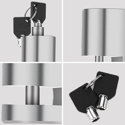 🔒 Anti-Theft Disc Brake Lock – Heavy-duty steel & quick fit ✨