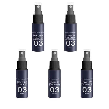 🤩Limited Time Promotion 50% OFF🤩JEWELRY CLEANER SPRAY - RESTORING THE LUSTER✨