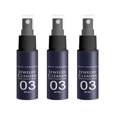 🤩Limited Time Promotion 50% OFF🤩JEWELRY CLEANER SPRAY - RESTORING THE LUSTER✨