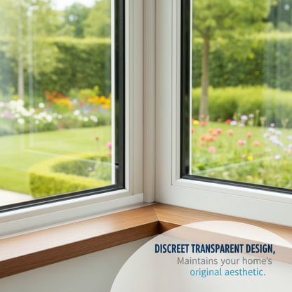 16.4Ft Door Weather Stripping | Self-Adhesive Weather Stripping for Doors & Windows