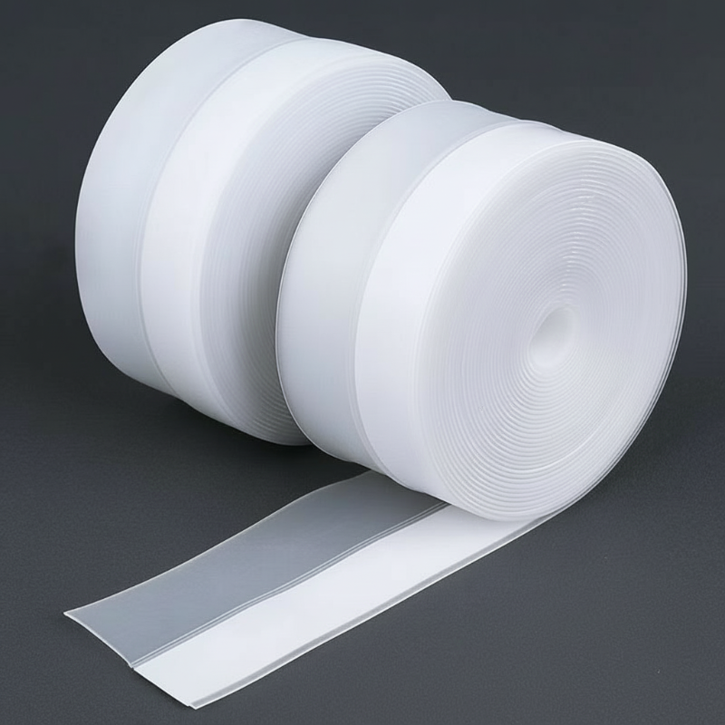 16.4Ft Door Weather Stripping | Self-Adhesive Weather Stripping for Doors & Windows