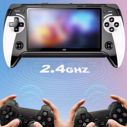 🎁2026 New arrivals 50% OFF💥 On the portable retro arcade console!